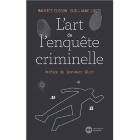 L'Art de l'enquête criminelle