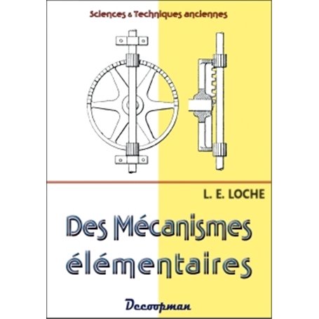 Des mécanismes élémentaires