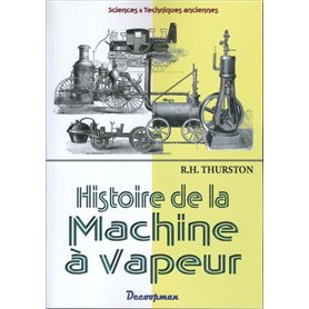 Histoire de la machine à vapeur