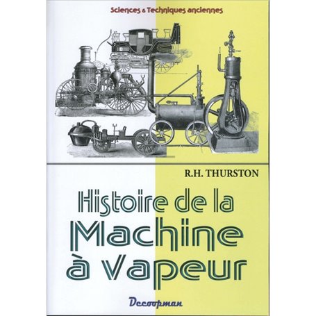 Histoire de la machine à vapeur