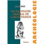 Dictionnaire de l'archéologie