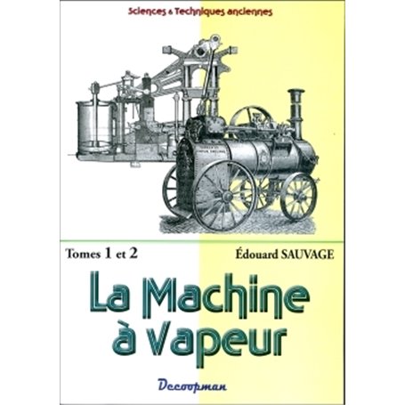 La machine à vapeur