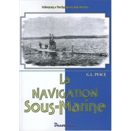 Histoire de la navigation sous-marine