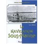 Histoire de la navigation sous-marine