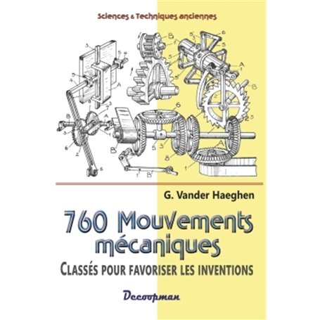 760 mouvements mécaniques