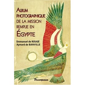 Album photographique d'Égypte