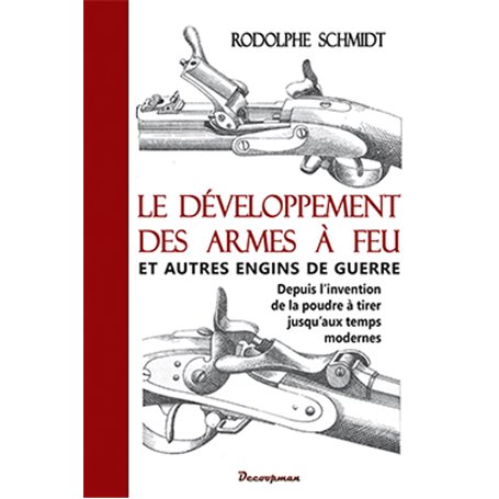 Le développement des armes à feu