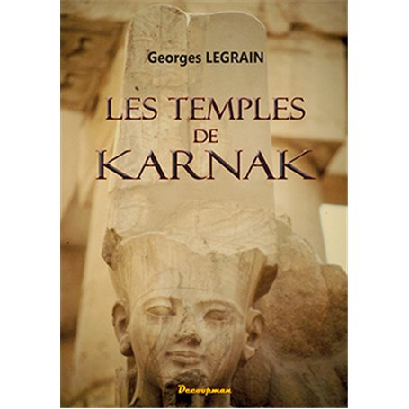 Les temples de KARNAK