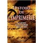 Histoire de l'Imprimerie