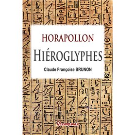 HORAPOLLON HIEROGLYPHES