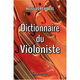 Dictionnaire du Violoniste