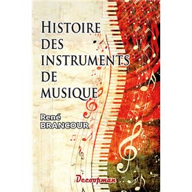 Histoire des instruments de musique