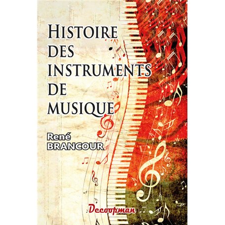 Histoire des instruments de musique