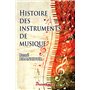 Histoire des instruments de musique