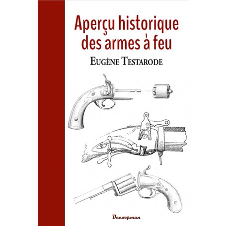 Aperçu historique des armes à feu