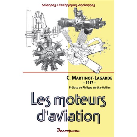 Les moteurs d'aviation