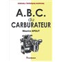 A.B.C. du carburateur