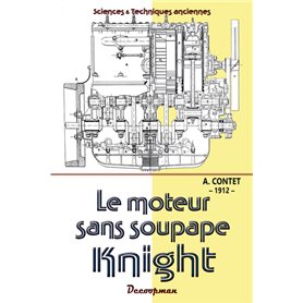 Le moteur sans soupape Knight