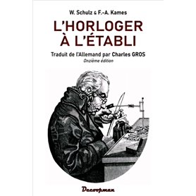 L'horloger à l'établi