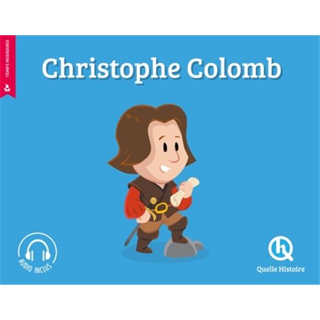 Christophe Colomb