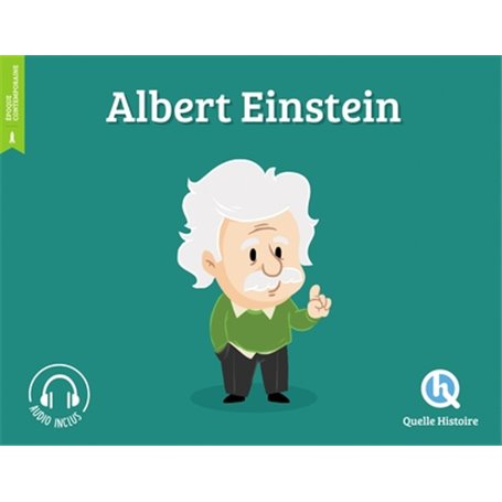 Albert Einstein