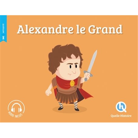 Alexandre Le Grand