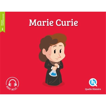 Marie Curie