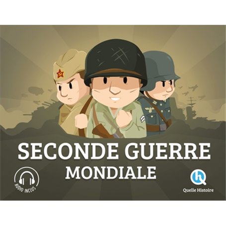 Seconde Guerre Mondiale