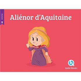 Aliénor D'Aquitaine