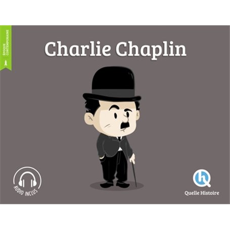 Charlie Chaplin