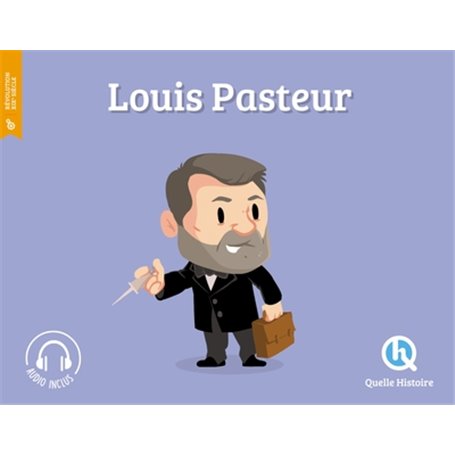 Louis Pasteur