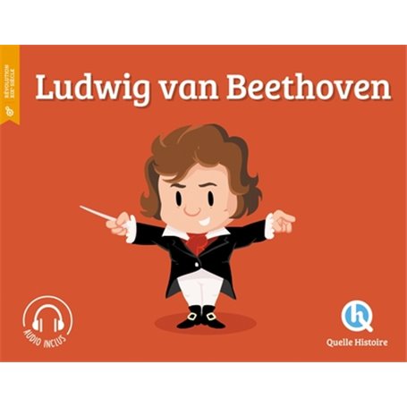 Ludwig van Beethoven