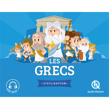 Les Grecs