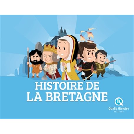 Histoire de la Bretagne