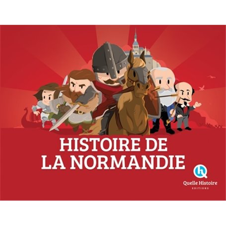 Histoire de la Normandie