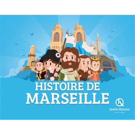 Histoire de Marseille