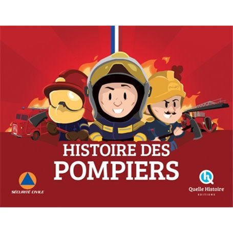 Histoire des Pompiers