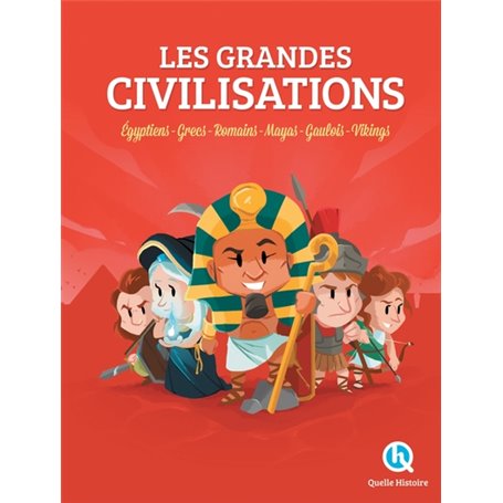 Les Grandes Civilisations