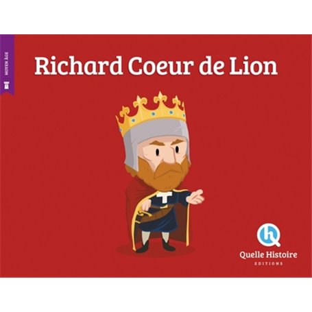 Richard Coeur de Lion