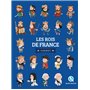 Les rois de France - Carnet