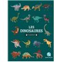 Les dinosaures - Carnet