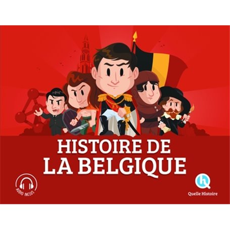 Histoire de la Belgique