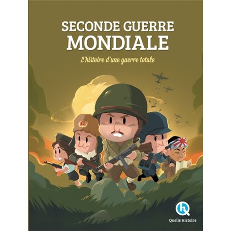 Seconde Guerre Mondiale