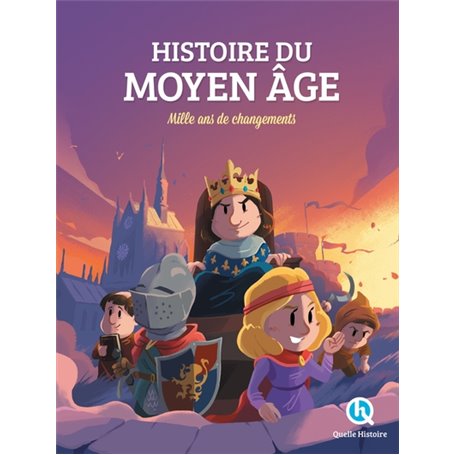 Histoire du Moyen Âge