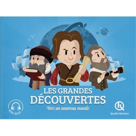 Les grandes découvertes