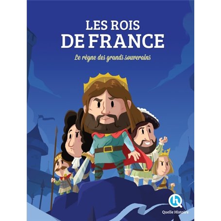 Les Rois de France