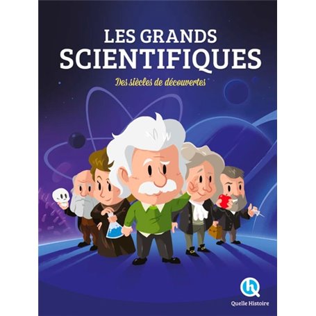 Les grands scientifiques