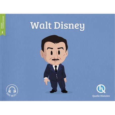 Walt Disney