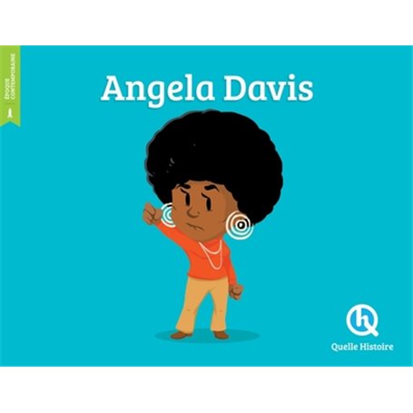 Angela Davis