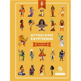 Mythologie égyptienne - Carnet